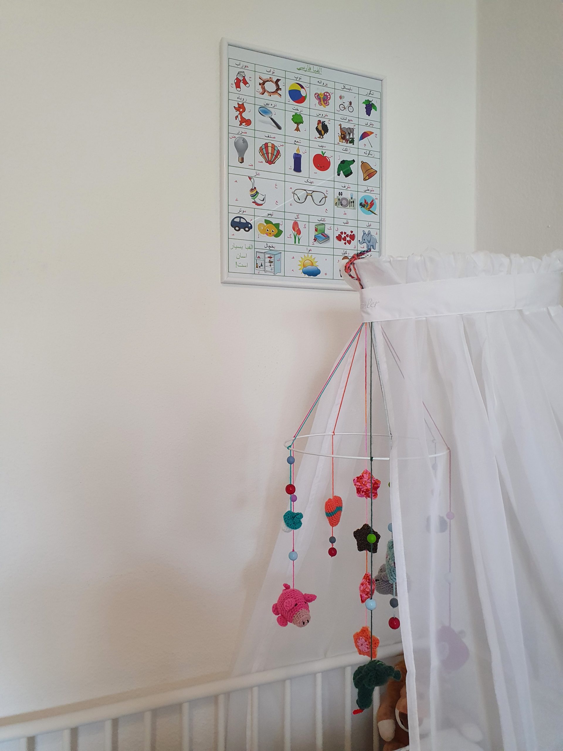 Alefbā das persische Alphabet