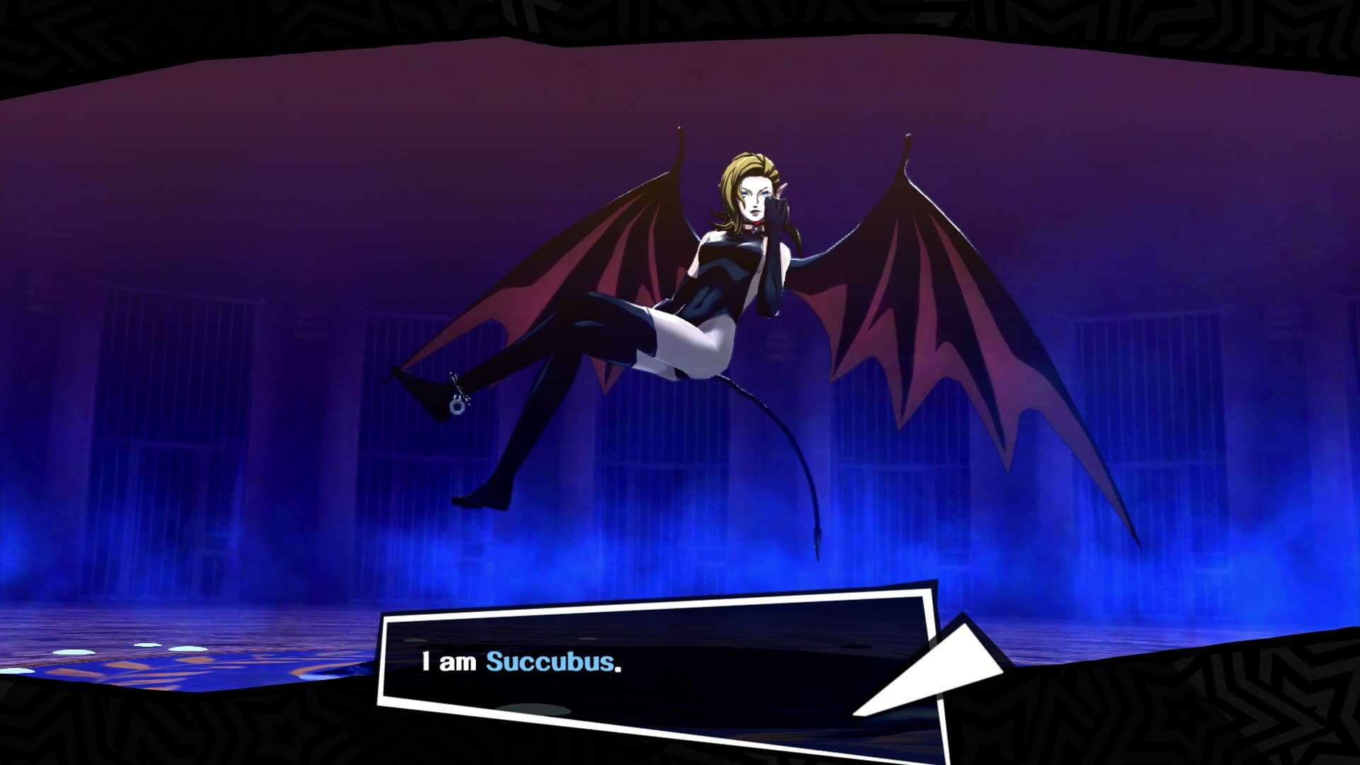 Persona 5 English Velvet Room Trailer Released Persona Central