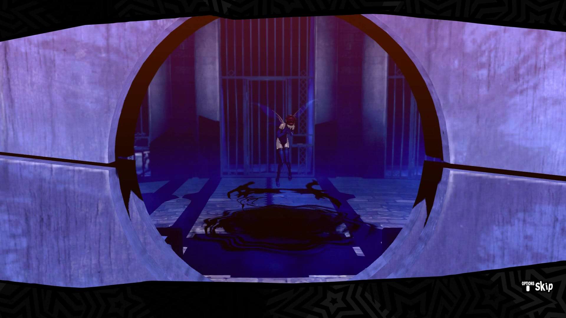 Persona 5 English Velvet Room Trailer Released Persona Central