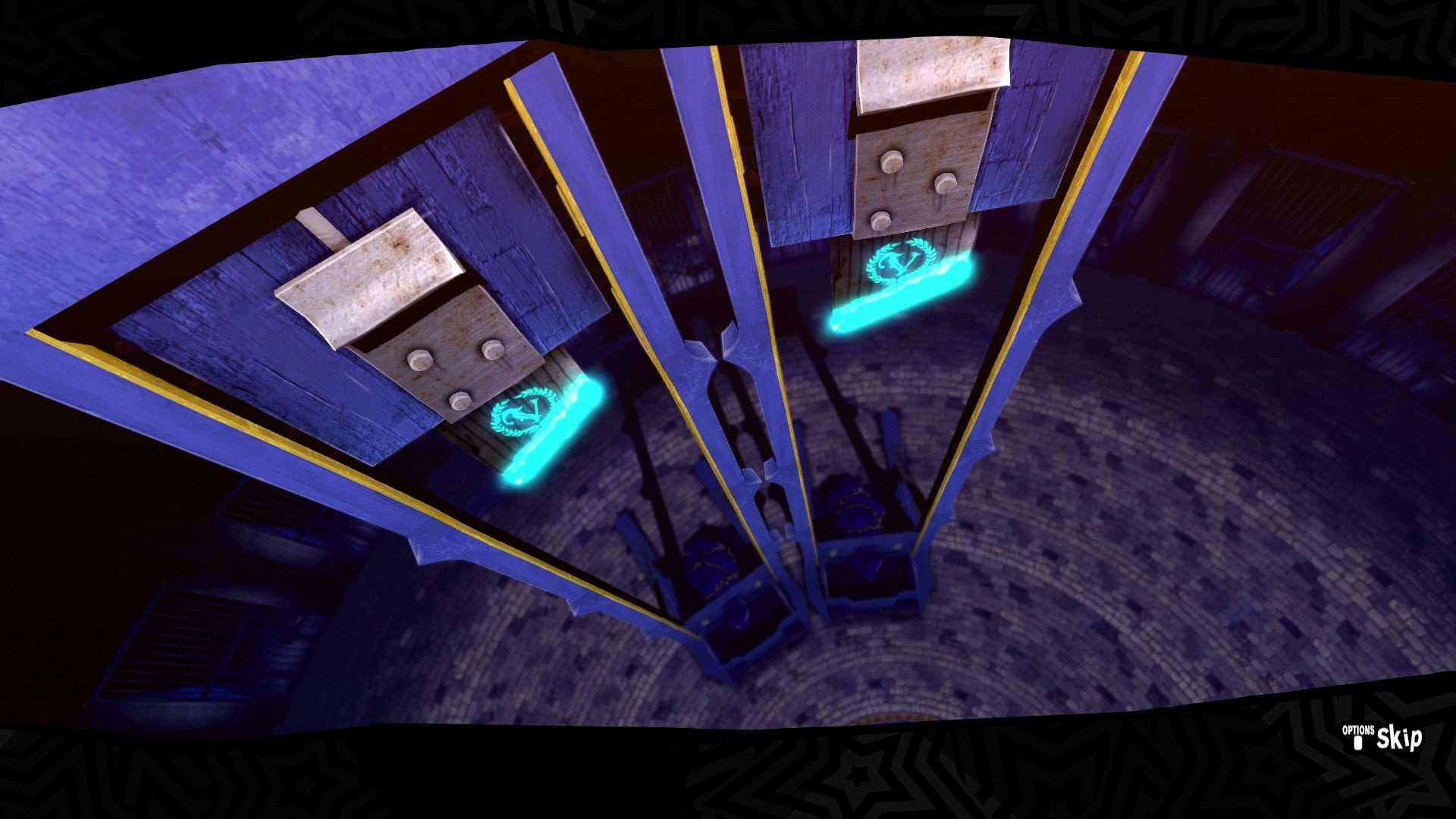 Persona 5 English Velvet Room Trailer Released Persona Central