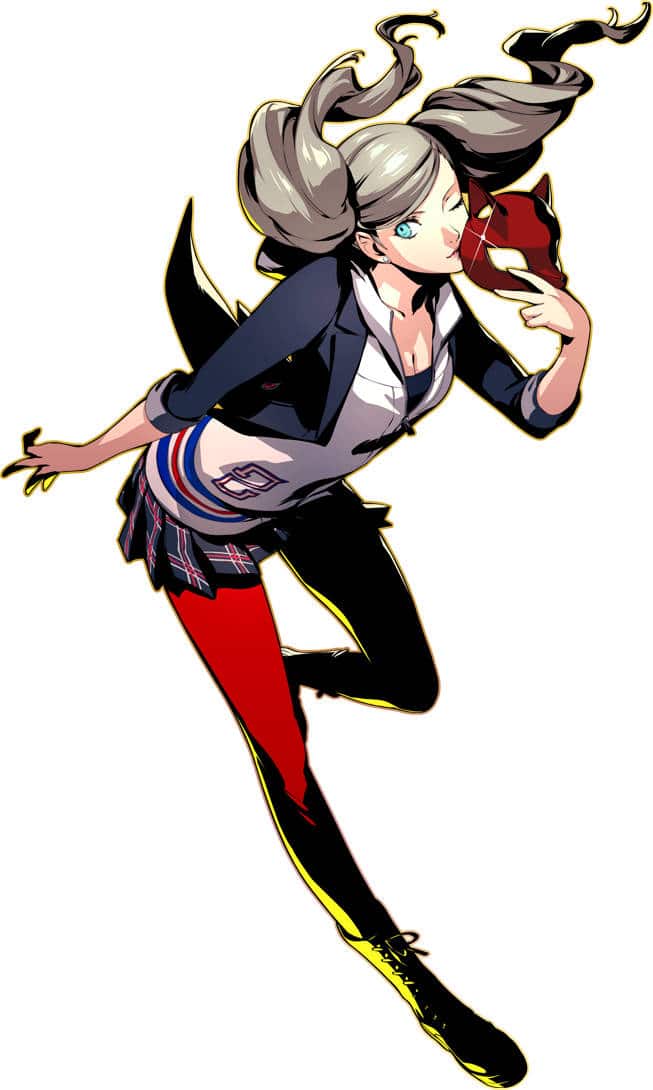 Persona 5 Royal Haru Okumura Character Introduction Trailer Released Persona Central