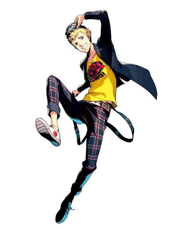 Many New Persona 5 Royal Screenshots, Ryuji, Ann, Yusuke