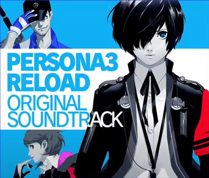 Persona 3 Reload Original Soundtrack to Release April 24, 2024