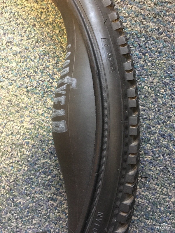 GLOGLOW PVC Red Bicycle Tire Liners Anti Flat Inner Tube Tyre Protection Pad Anti Puncture Bike