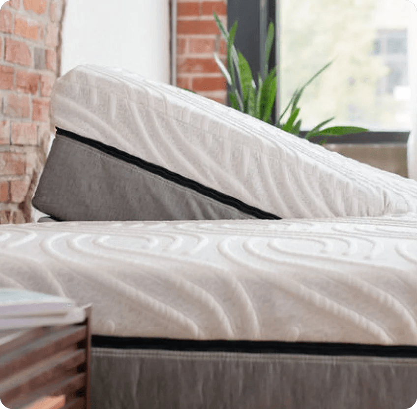 Personal Comfort The Original Smart Bed Compare to Sleep Number
