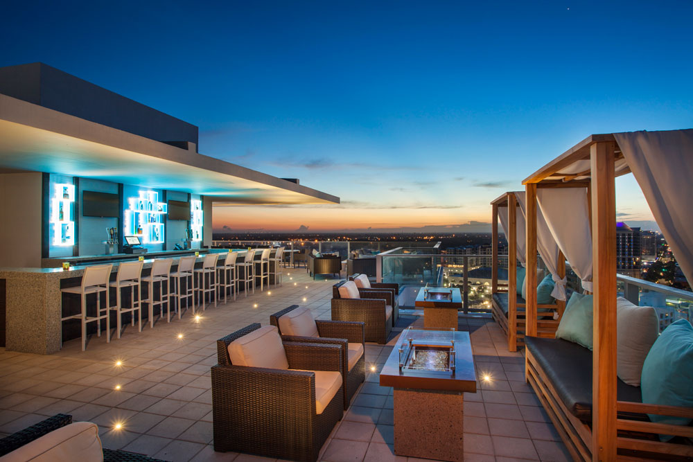 Westin Sarasota Personal Concierge Map