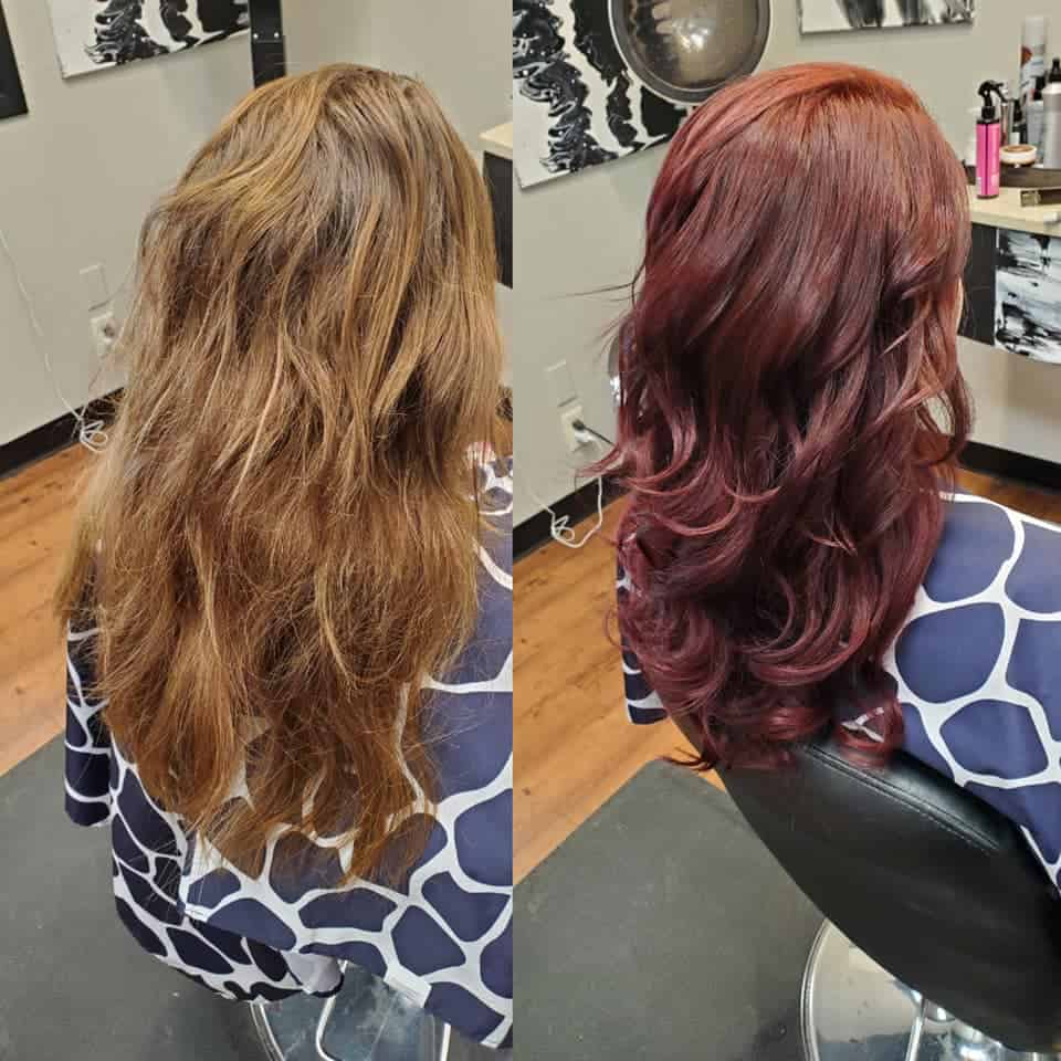 HAIR COLORING SERVICES Personal Expressions