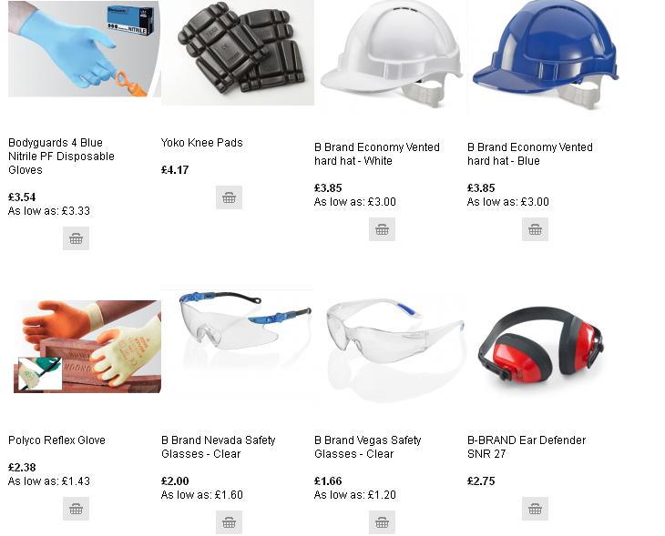 PPE Birmingham Workwear Wardrobe