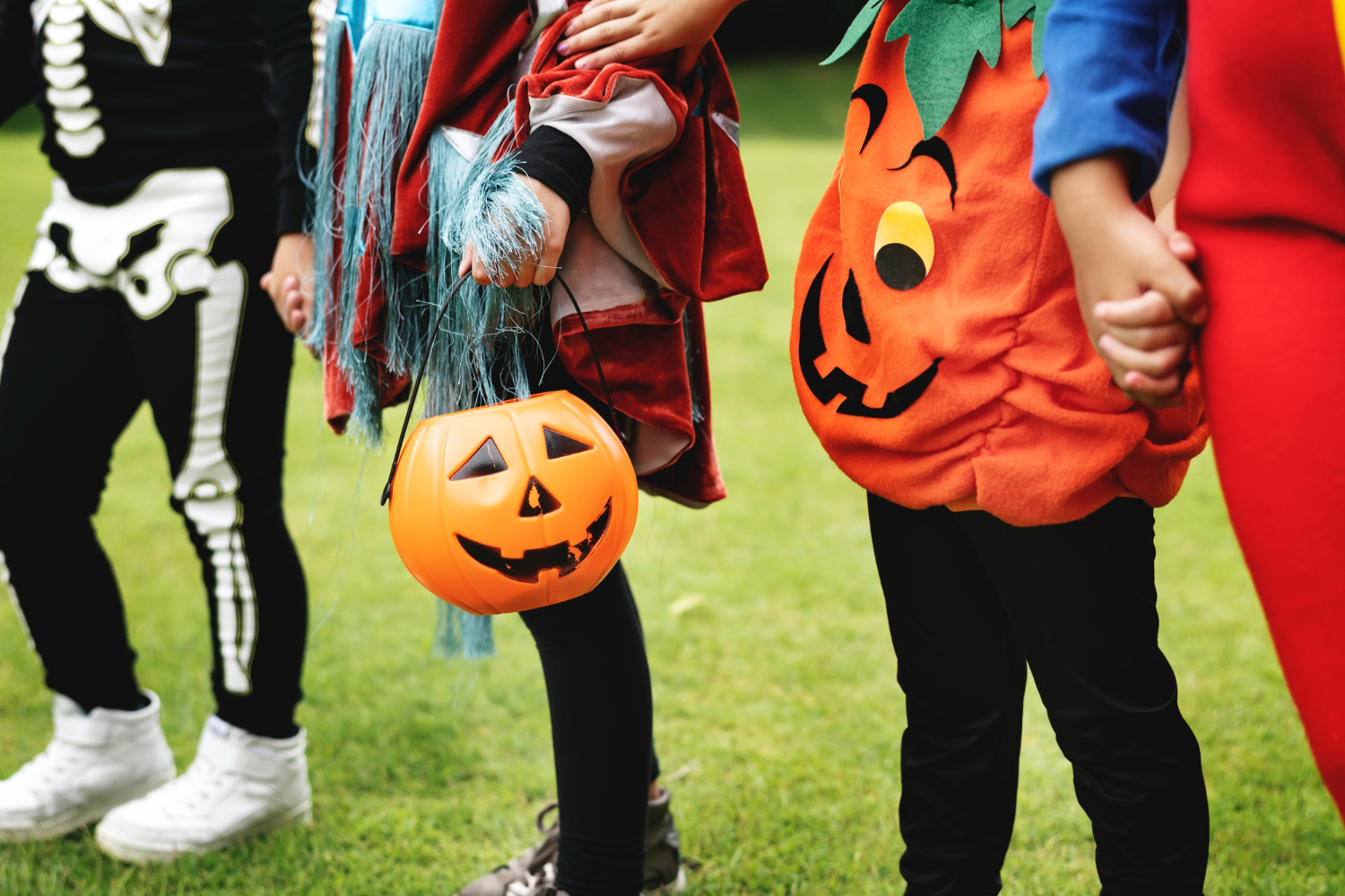 TrickorTreating with Personality Personality Dimensions