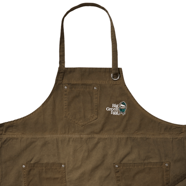Big Green Egg Grilling Apron Personalize It
