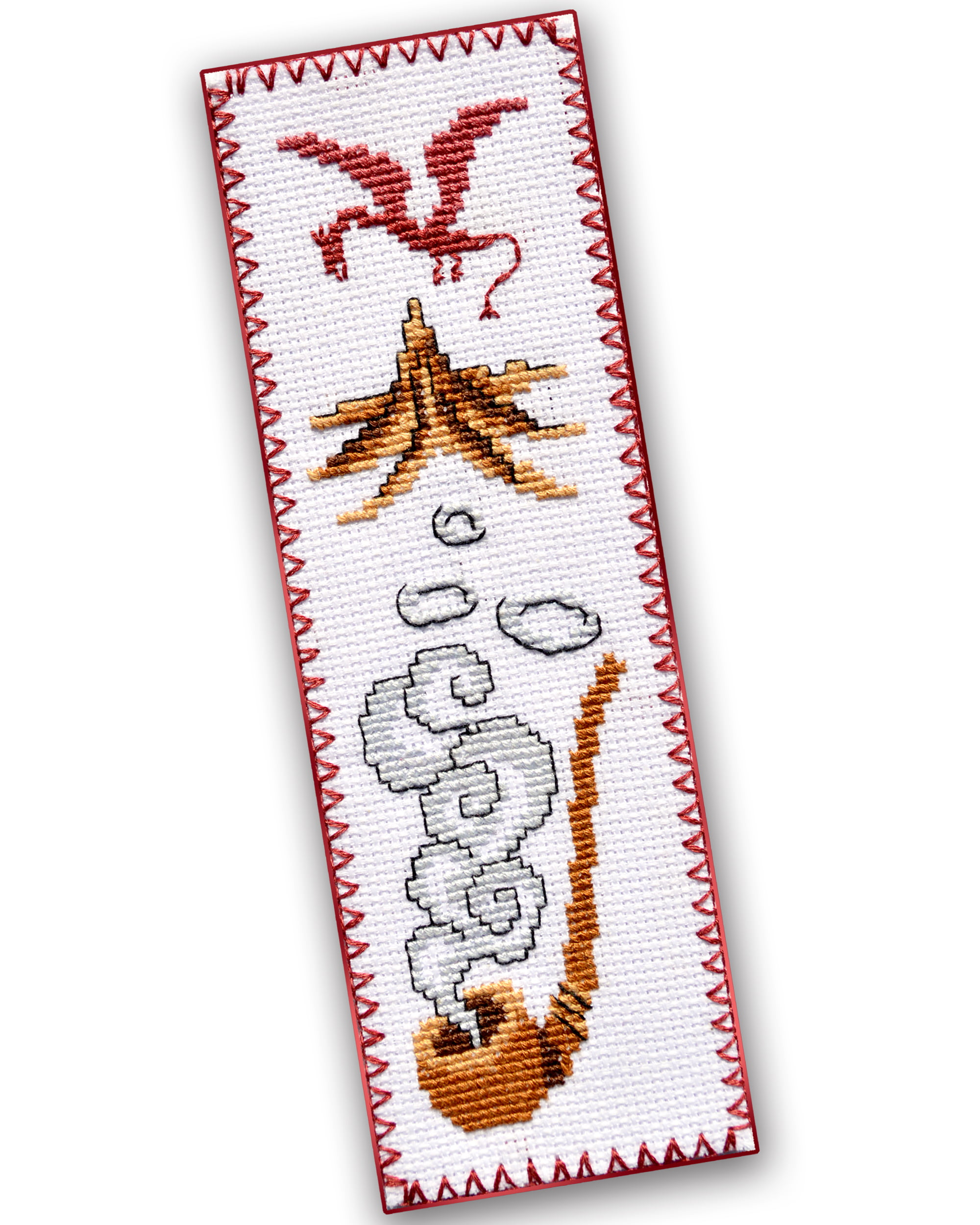Find great deals on ebay for cross stitch patterns bookmark. Embroidery Kit The Hobbit Gandalf S Pipe Diy Counted Cross Stitch Bookmark With Lord Of The Rings Pattern Personalized Design