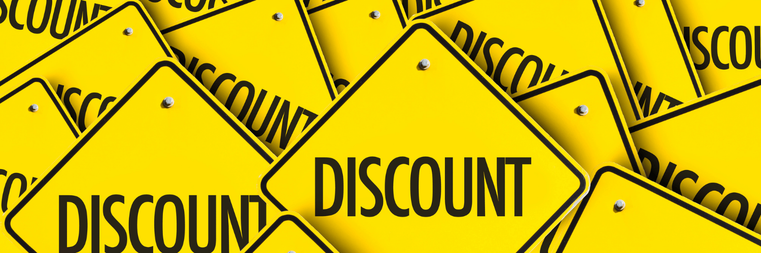How can businesses benefit from personalized discounts?