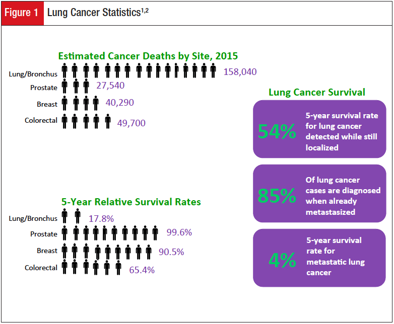 Stage 3 Lung Cancer Survival Rate CancerWalls
