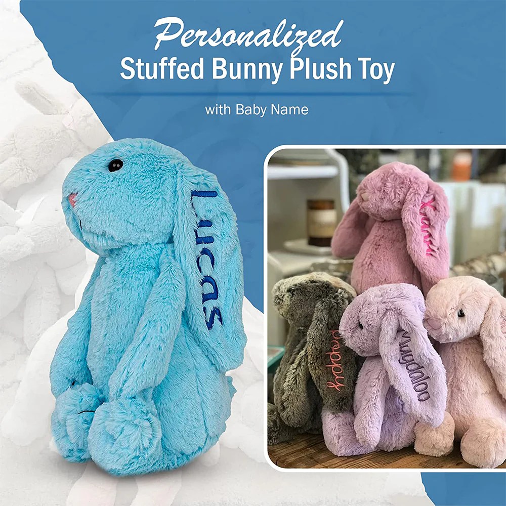 Cute Stuffed Bunny Names