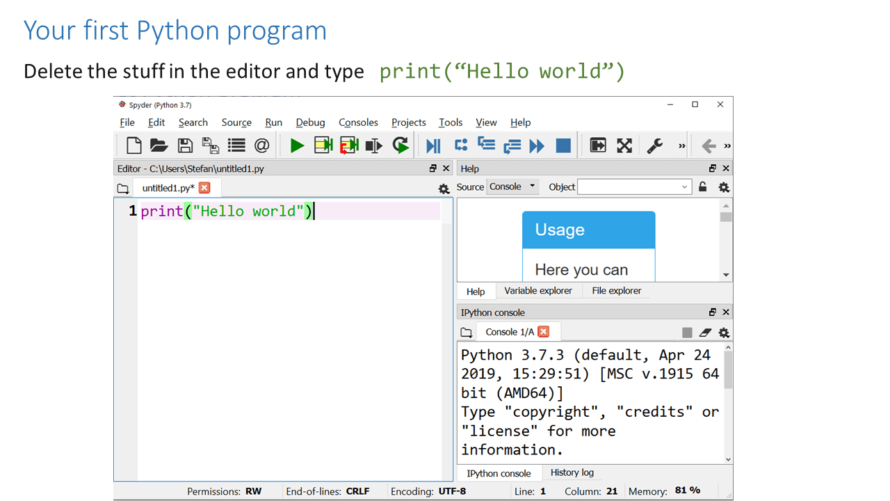 MATH20621 Programming with Python
