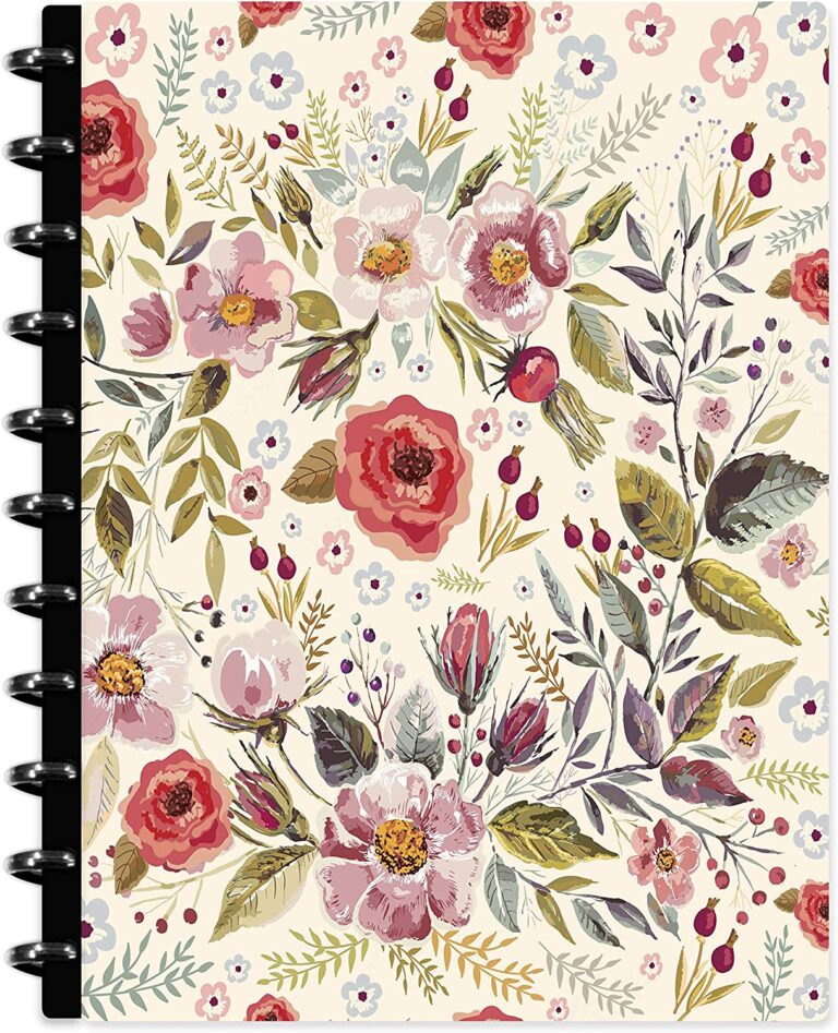 Best Customizable Planners Top 3 Picks of 2020 (Reviewed)