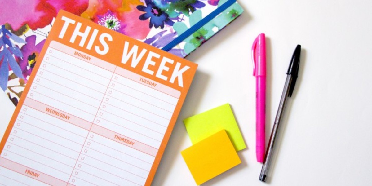 Weekly Planner Pads Top 5 Picks in 2022 (Reviewed)