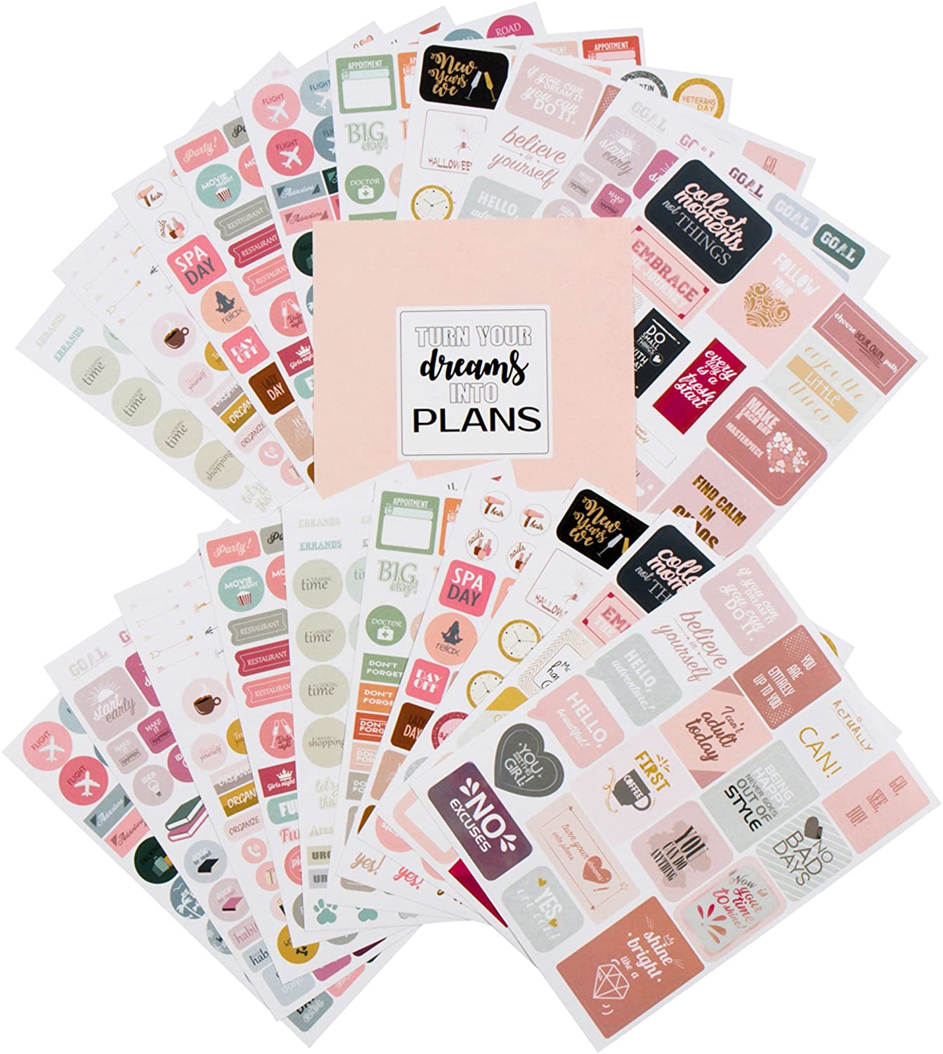 Customize Planner 11 Ways to Personalize Your Planner