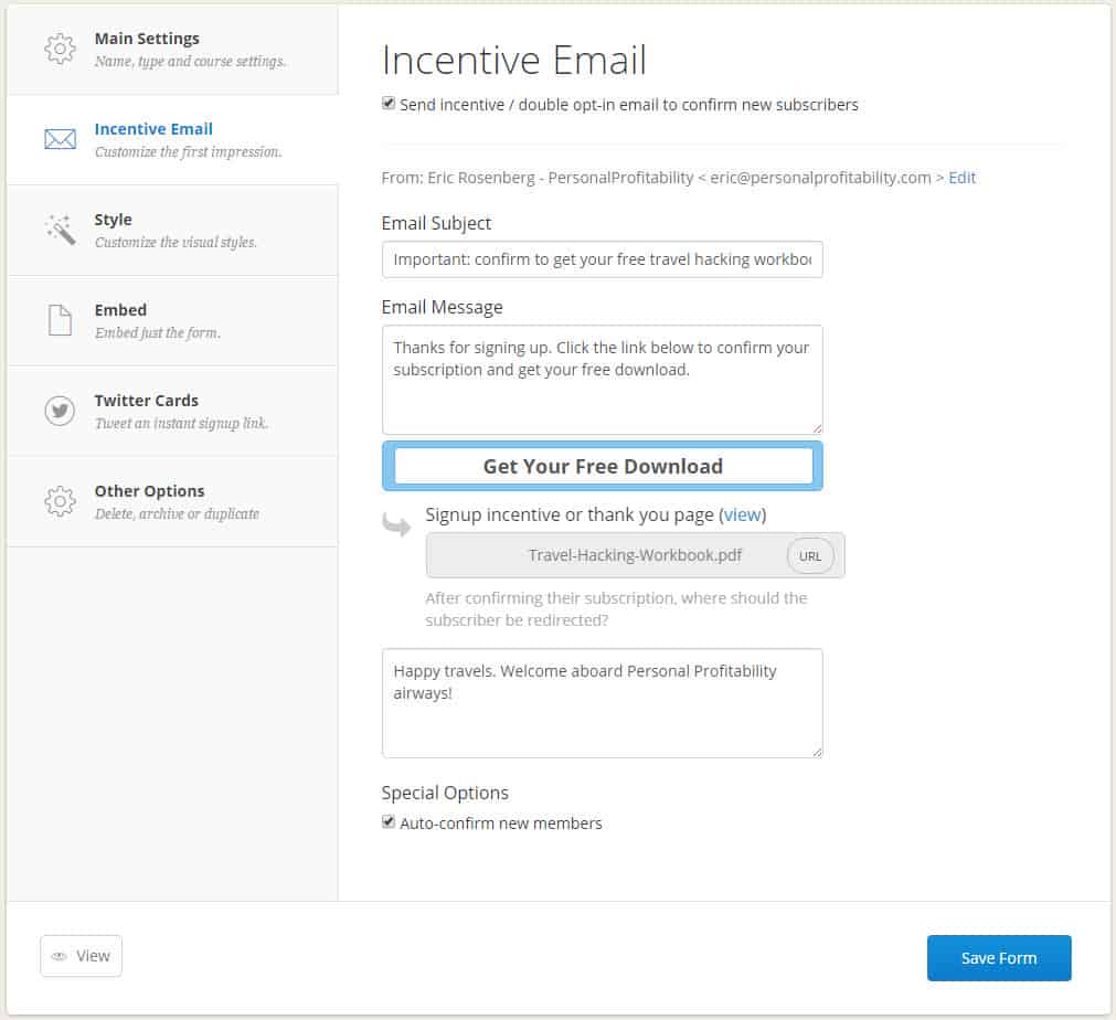 ConvertKit Review Email Marketing for the Modern Blogger