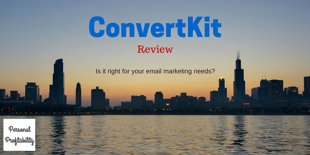 ConvertKit Review Email Marketing for the Modern Blogger