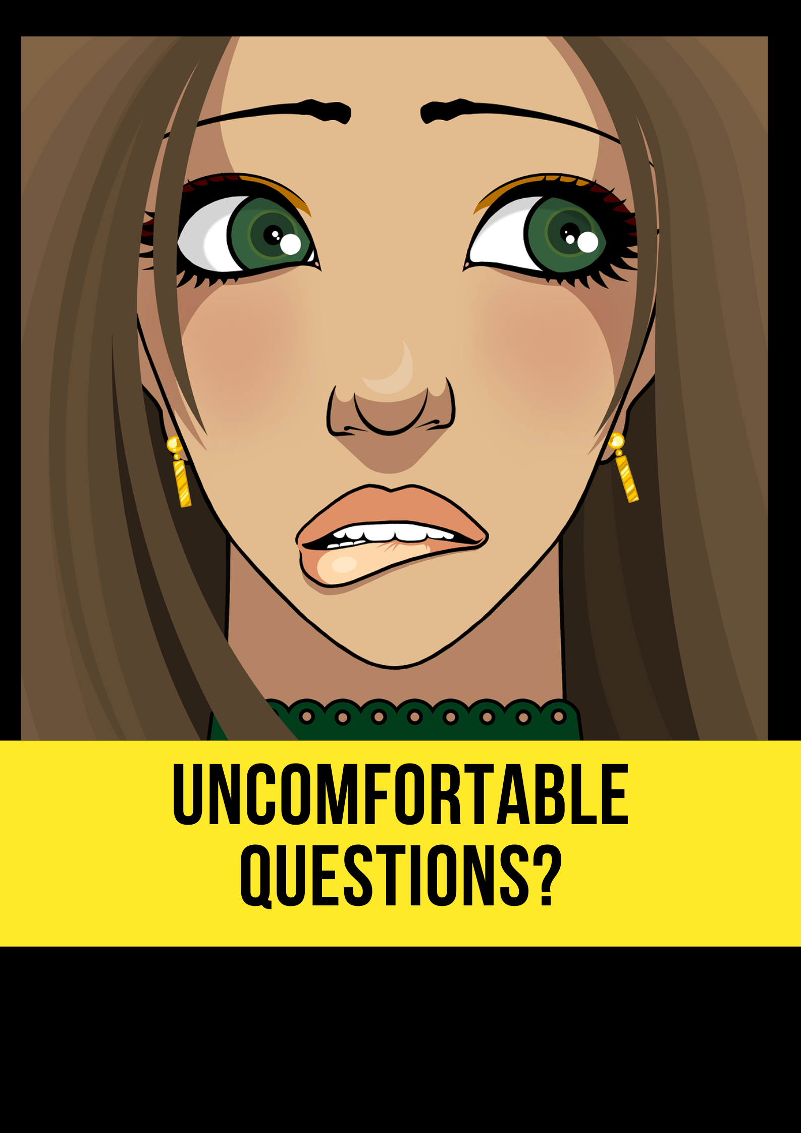 Don't Know How To Answer Questions? Personal Share Value