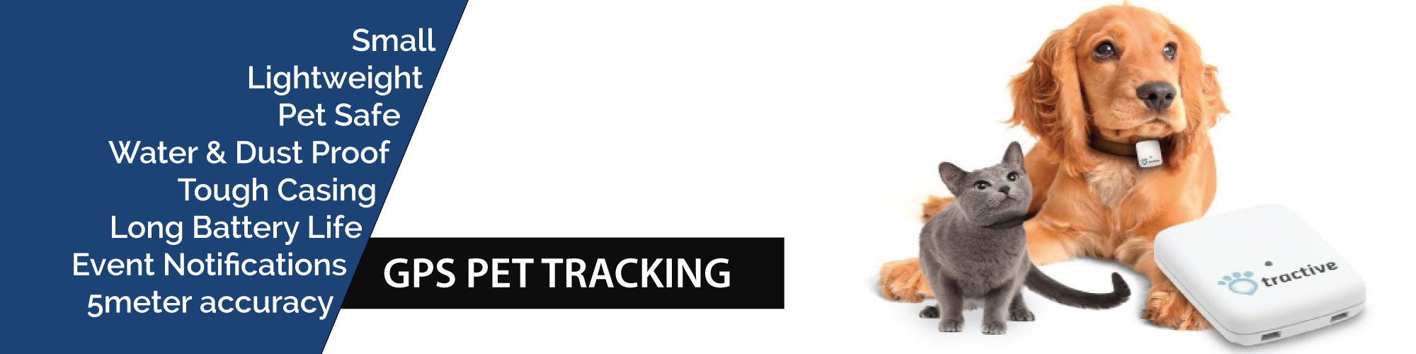 Pet Tracking Personal Tracking