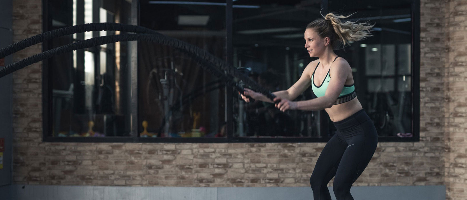 About Our Gym Personal Training Studio