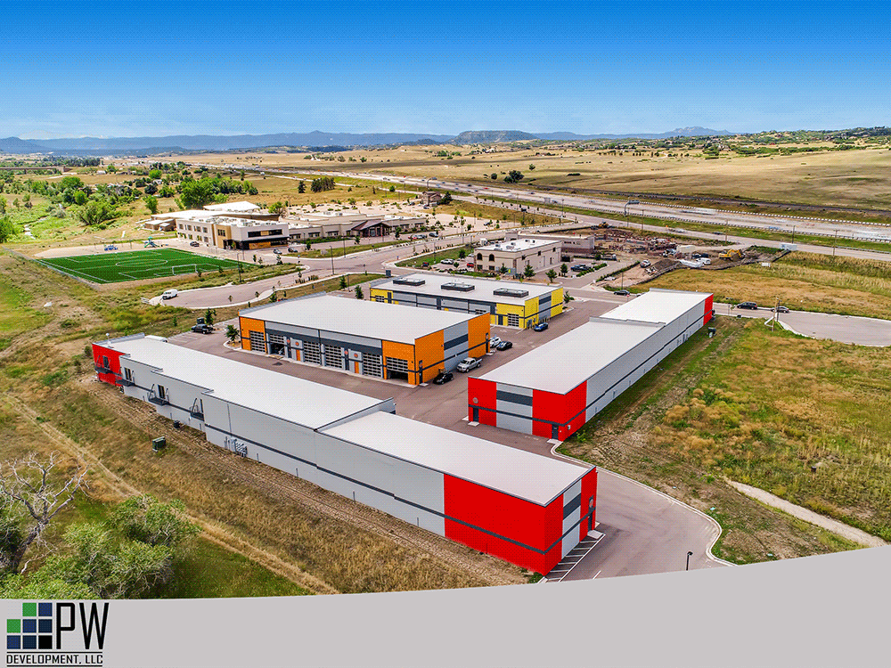 Personal Warehouses Available in Castle Rock, Colorado