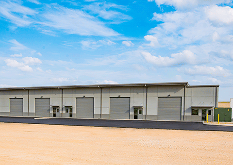 Personal Warehouses Available in San Antonio, Texas