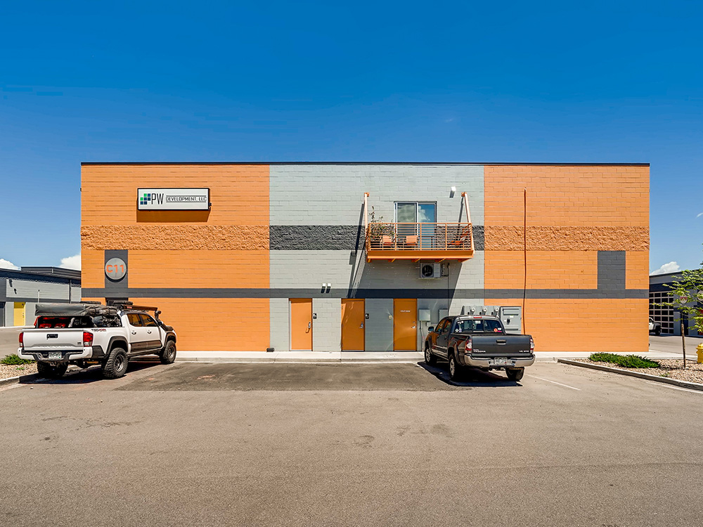 Personal Warehouses Available in Castle Rock, Colorado