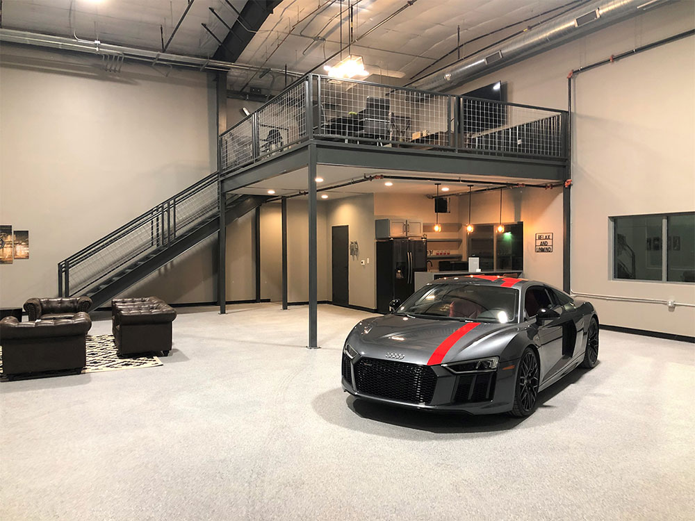 Personal Warehouses Available in San Antonio, Texas