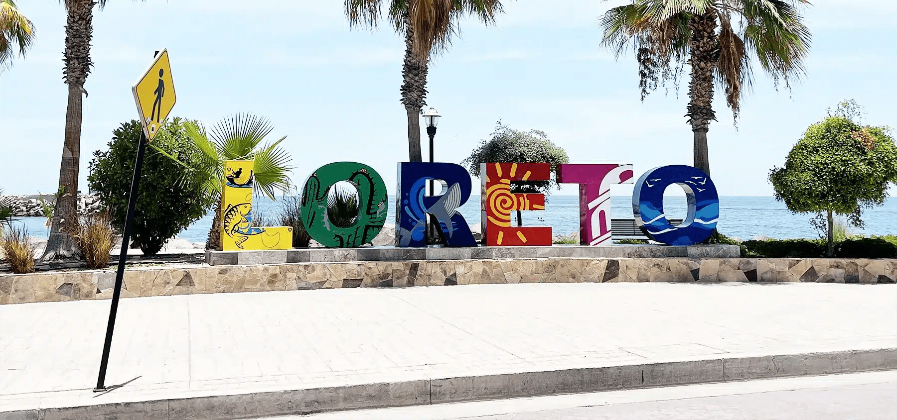 Flying to Loreto, Baja California, Mexico Personal Wings