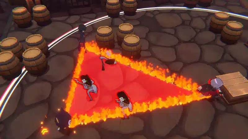 Persona5Tactica TripleThreadGo 2