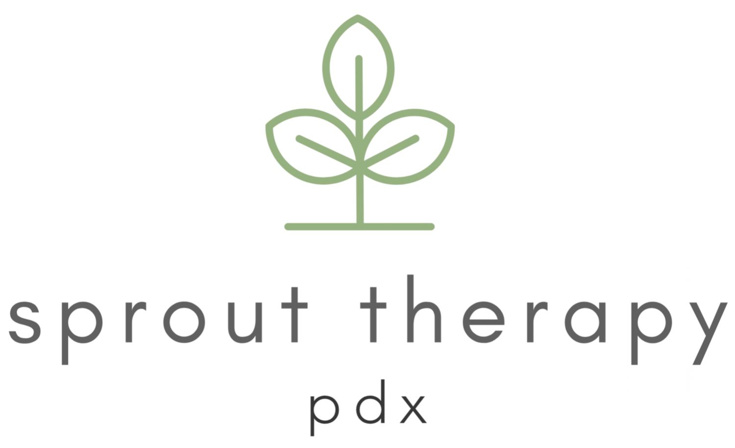 sprout therapy pdx logo Person Centered Tech