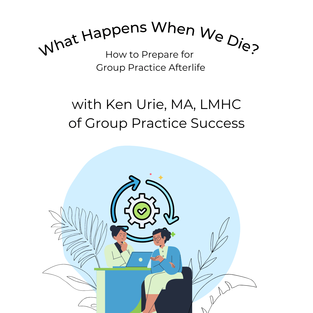 Registration What Happens When We Die? How to Prepare for Group