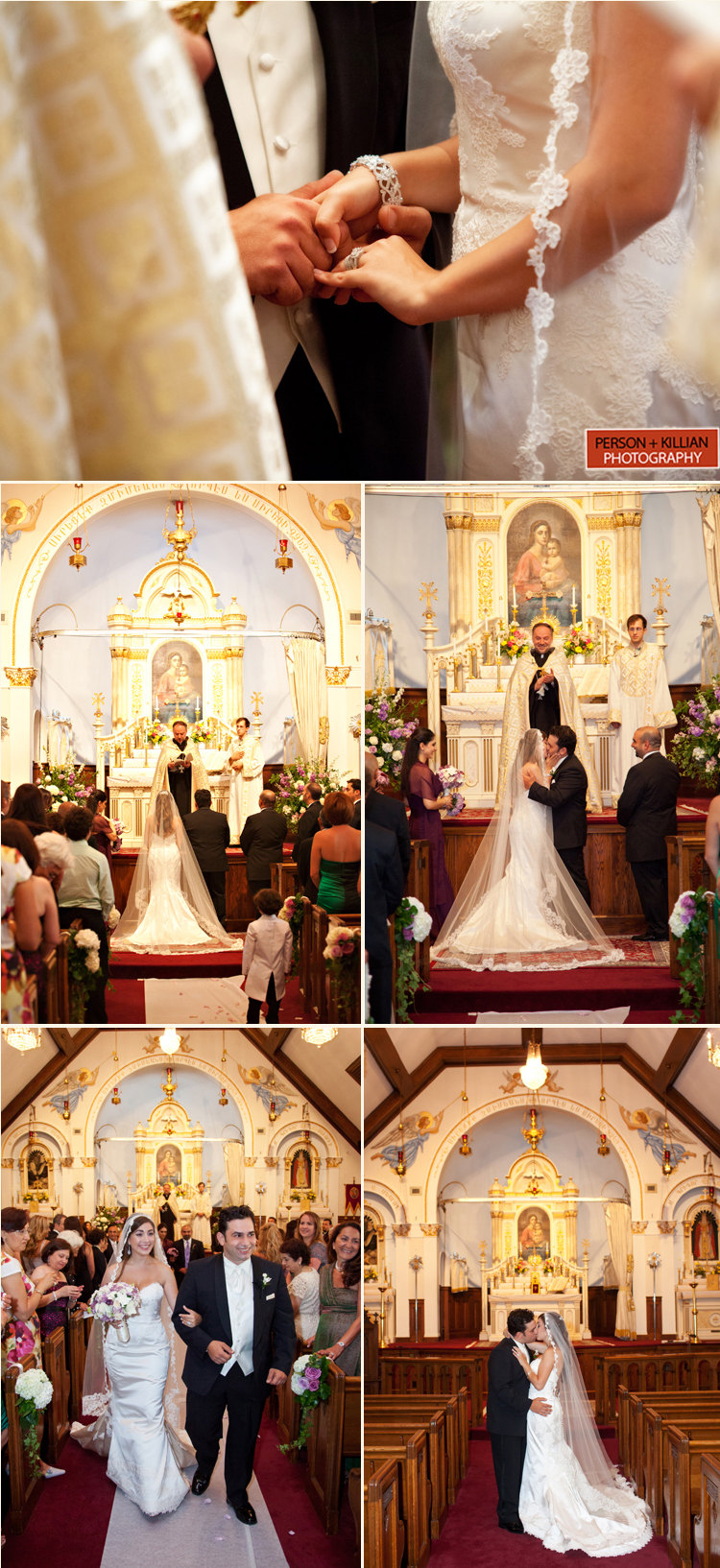 Armenian Wedding at the Crane Estate Person + Killian Photography