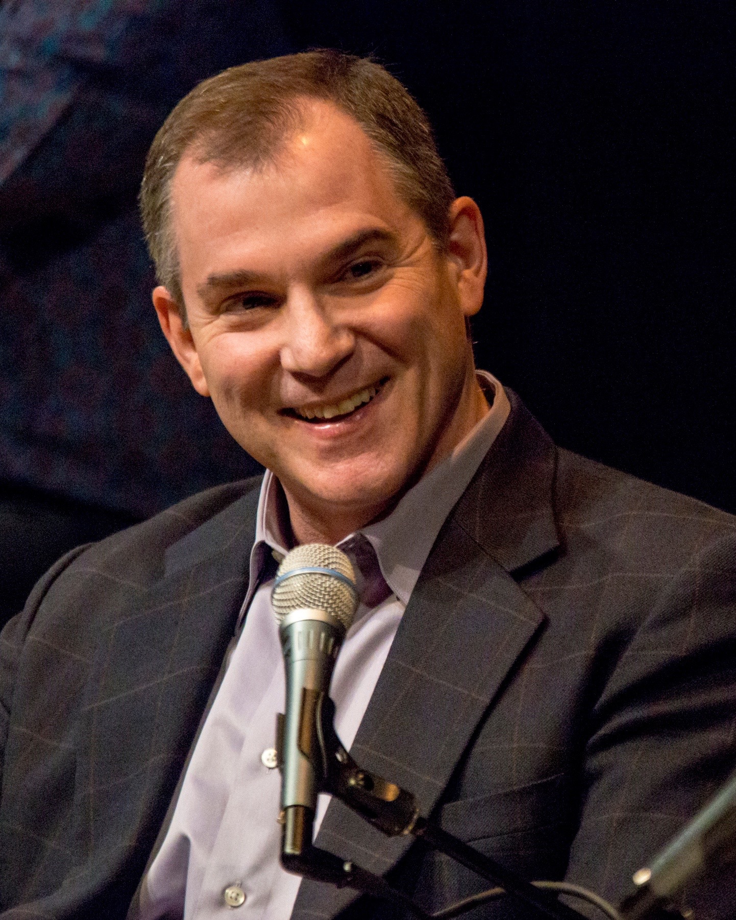 Episode 127 Frank Bruni Person Place Thing with Randy Cohen