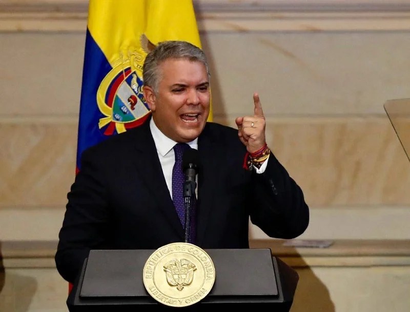 CRÓNICA DE GARDEAZABAL, NO VE, PERO TAMPOCO OYE Perspectiva Global