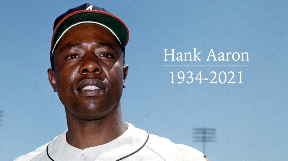 Falleció Hank Aaron, legendario beisbolista Perspectivas