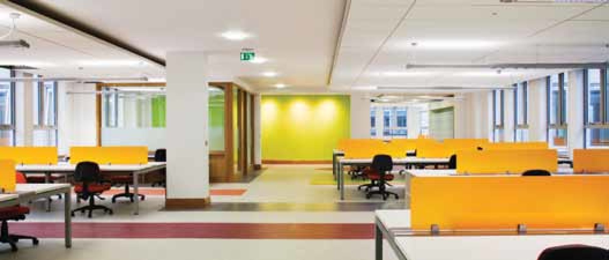 PHOENIX HOUSE, TRINITY COLLEGE, DUBLIN UNIVERSITY Perspective