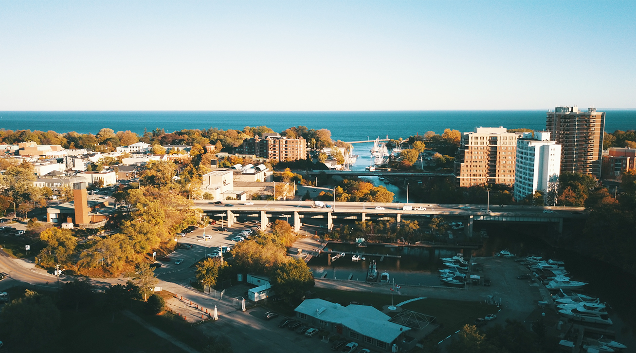 Oakville / Oakville Named Canada's "Best Place to Live" Argo We