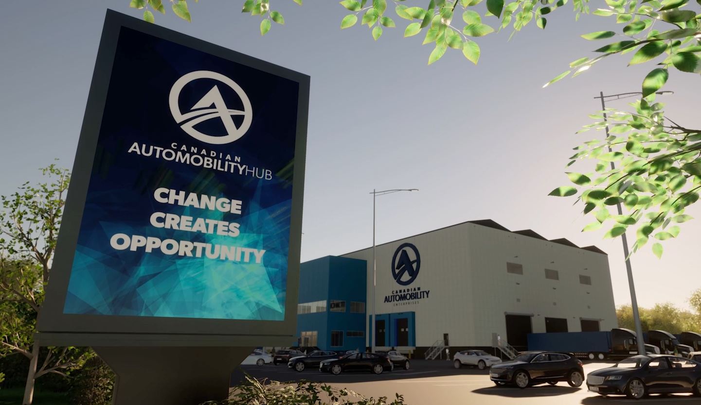 Canada’s Automobility Capital WindsorEssex Perspective