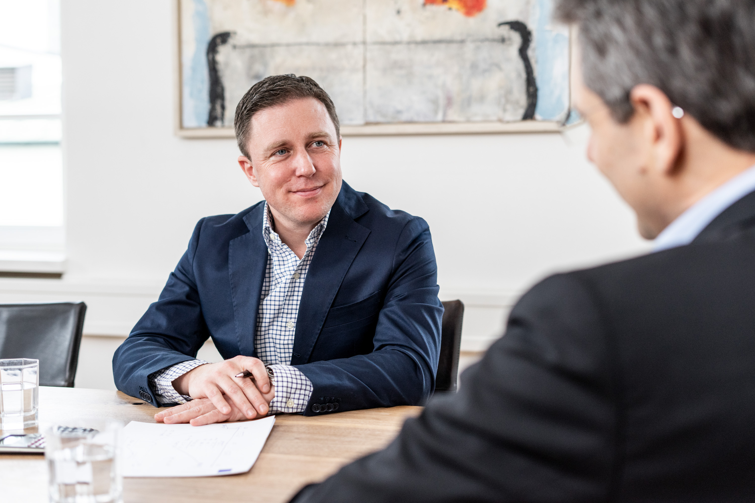 Steuern in Vermögen umwandeln