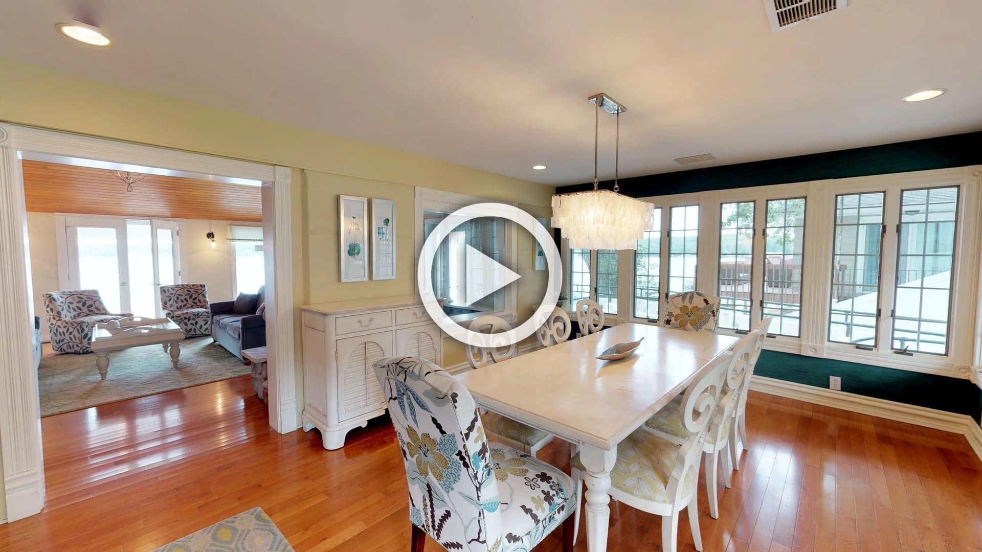 Perspective 3D Bay Pointe Inn Boathouse Villa Virtual Tour