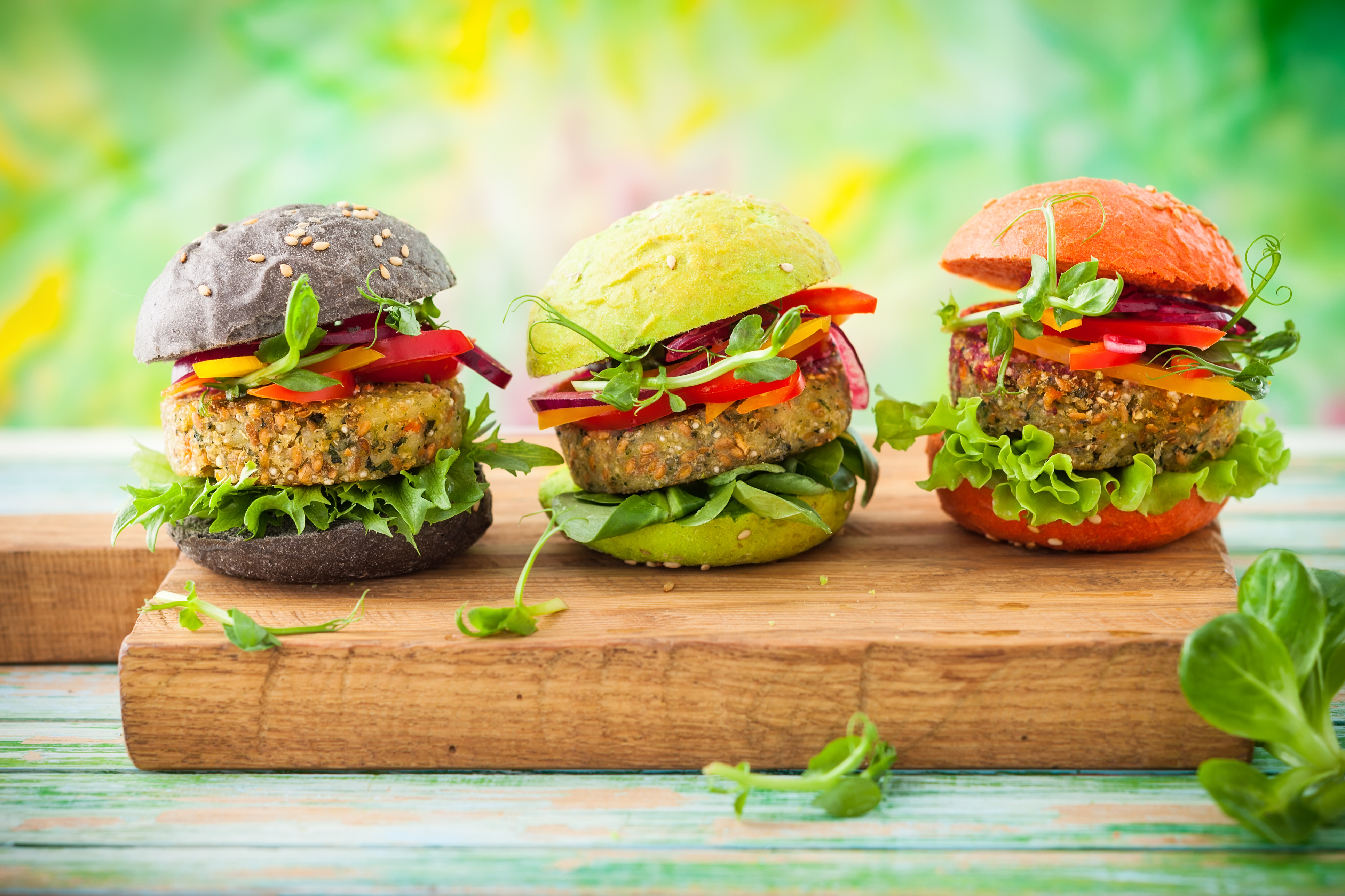 Vegans Get Ready More Choices than Ever in High Protein Vegan Foods