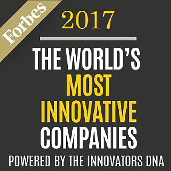 Forbes Names Marriott International One of the World’s Most Innovative