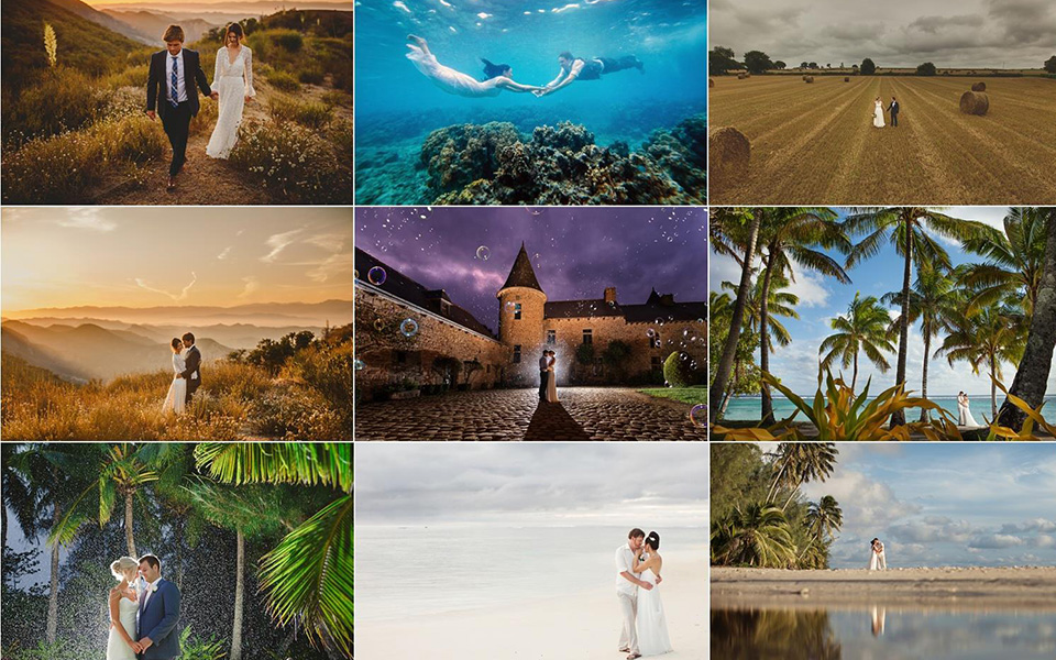 destination wedding photographers nz Perspectives Photo + Cinema