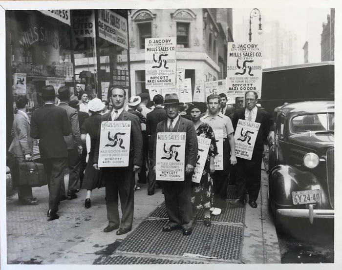 Progressive Charlestown A Lesson for America 90 Years After Hitler's