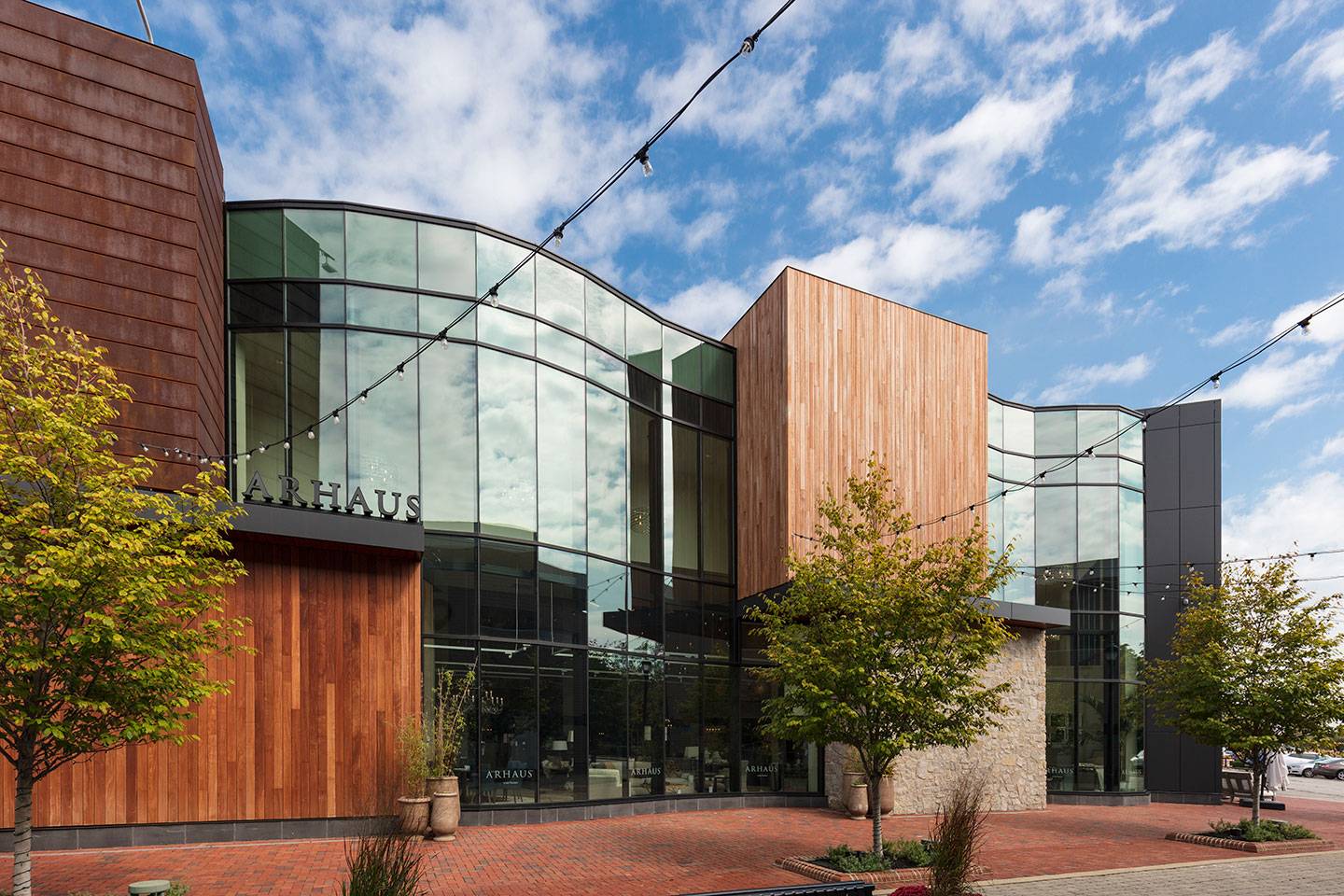 Arhaus Furniture Legacy Village