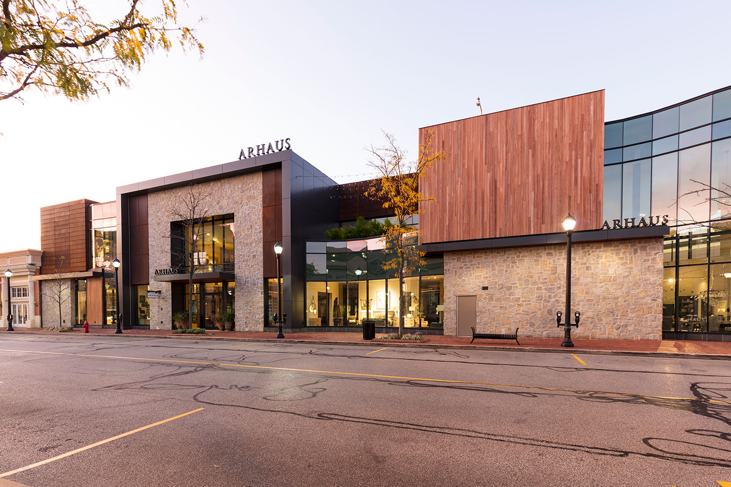 Arhaus Furniture Legacy Village